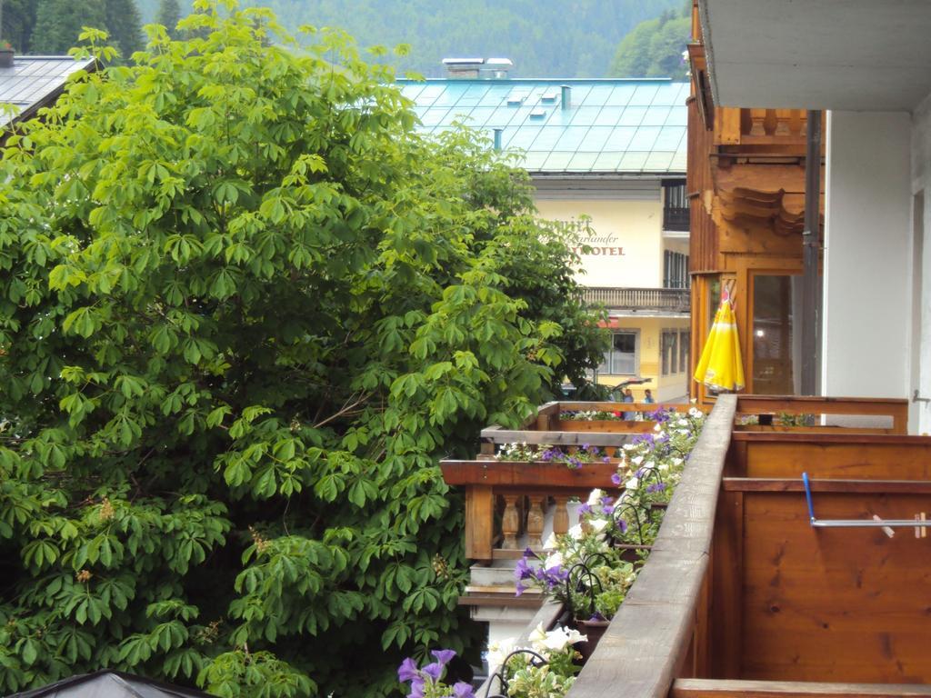Hotel Alpenrose Muehlbach Am Hochkoenig Mühlbach Quarto foto