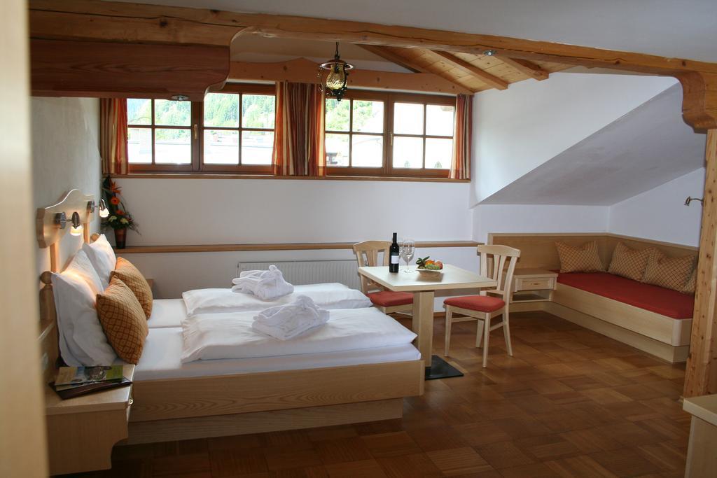 Hotel Alpenrose Muehlbach Am Hochkoenig Mühlbach Quarto foto