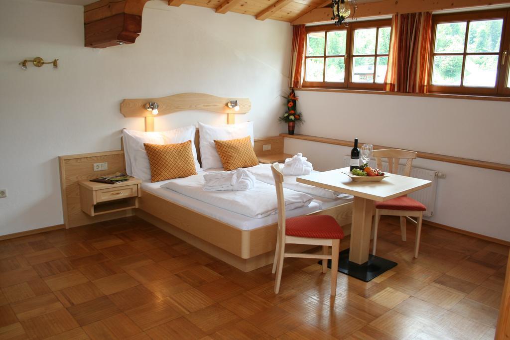 Hotel Alpenrose Muehlbach Am Hochkoenig Mühlbach Quarto foto