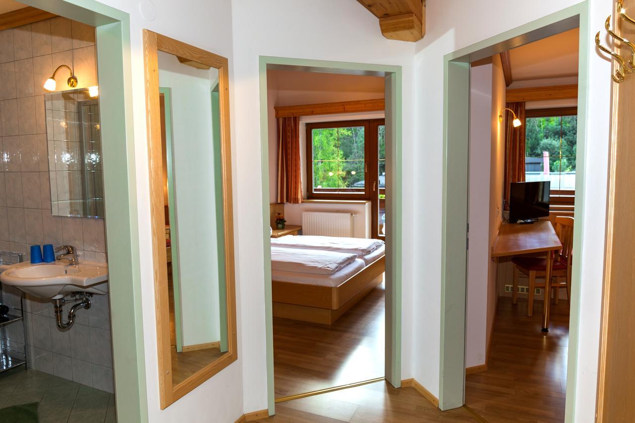 Hotel Alpenrose Muehlbach Am Hochkoenig Mühlbach Exterior foto