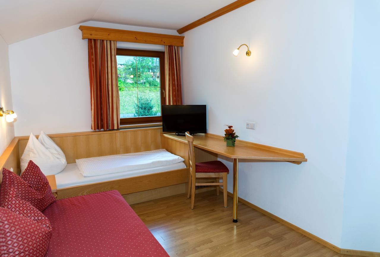 Hotel Alpenrose Muehlbach Am Hochkoenig Mühlbach Exterior foto
