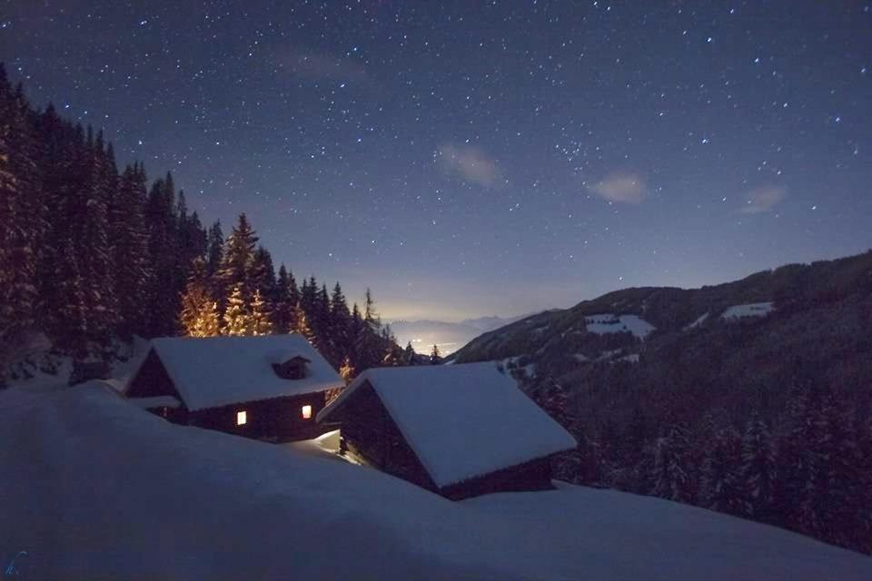Hotel Alpenrose Muehlbach Am Hochkoenig Mühlbach Exterior foto